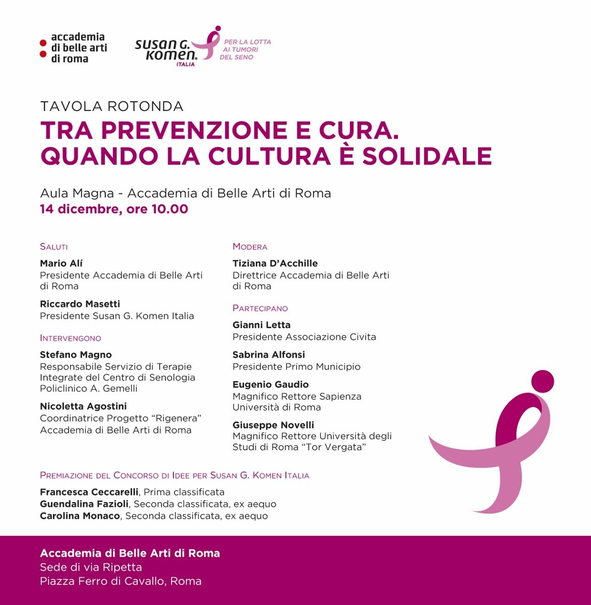 Tra prevenzione e cura. Quando la cultura è solidale